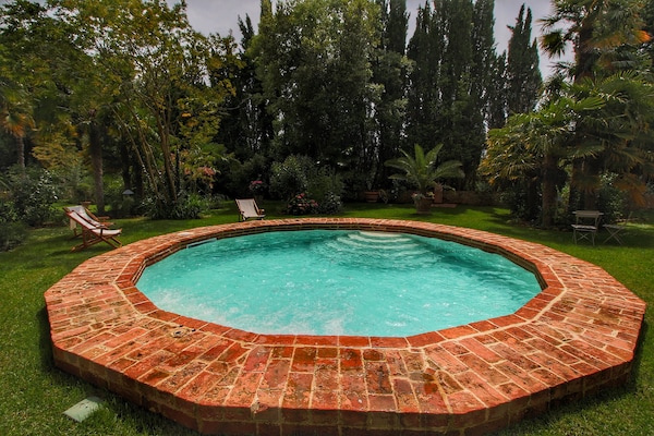 Foto van Panoramische Toscaanse villa - Vakantiehuis in Sinalunga - PoolOfHouse