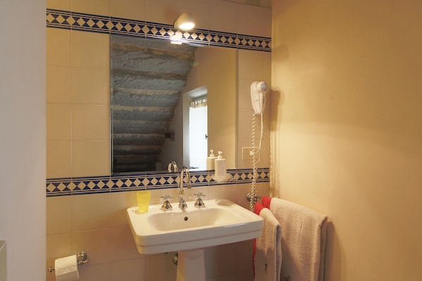 Foto van Panoramische Toscaanse villa - Vakantiehuis in Sinalunga - BathRoom