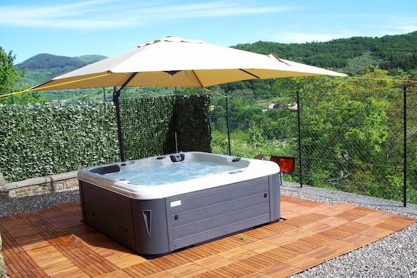 Foto van Toscaanse Haven - Ruime Woning - Vakantiehuis in Casola in Lunigiana - Wellness