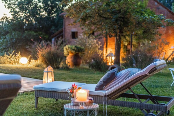 Foto van Villa in Toscane met zwembad en spa - Vakantiehuis in Capannori - PoolOfHouse