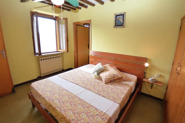 Foto van Boerderij in Gualdo met privézwembad - Vakantiehuis in Massarosa - BedRoom