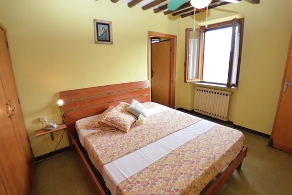 Foto van Boerderij in Gualdo met privézwembad - Vakantiehuis in Massarosa - BedRoom