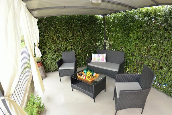 Foto van Boerderij in Gualdo met privézwembad - Vakantiehuis in Massarosa - GardenSummer