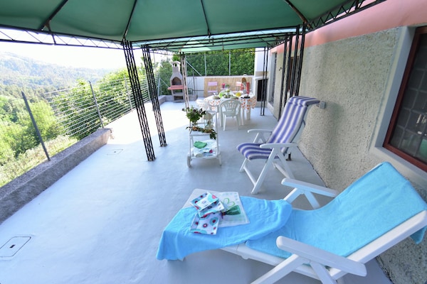 Foto van Boerderij in Gualdo met privézwembad - Vakantiehuis in Massarosa - GardenSummer