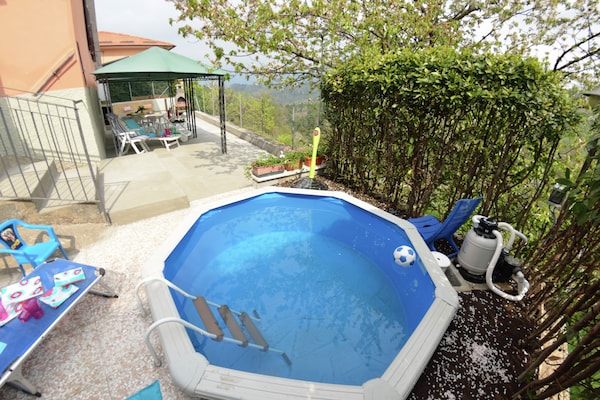 Foto van Boerderij in Gualdo met privézwembad - Vakantiehuis in Massarosa - PoolOfHouse