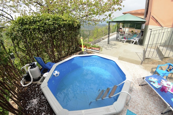Foto van Boerderij in Gualdo met privézwembad - Vakantiehuis in Massarosa - PoolOfHouse