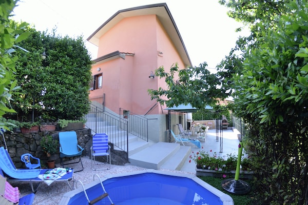 Foto van Boerderij in Gualdo met privézwembad - Vakantiehuis in Massarosa - PoolOfHouse