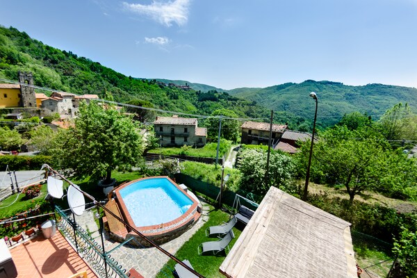 Foto van Familie-uitje Castelvecchio - Vakantiehuis in San Marcello Pistoiese - ViewSummer