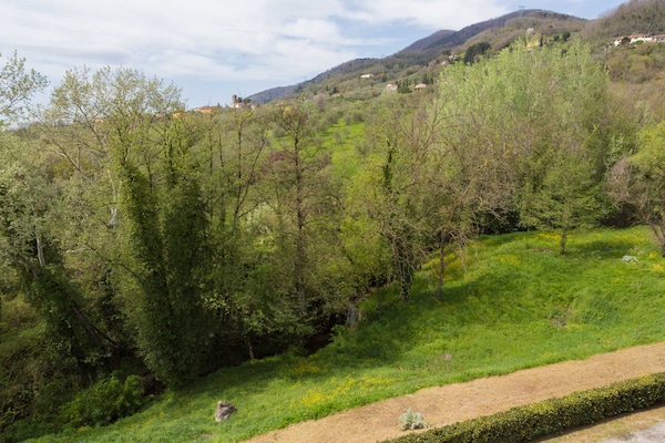 Foto van Boerderij in Toscaanse stijl in Capannori - Vakantiehuis in Capannori - AreaSummer1KM
