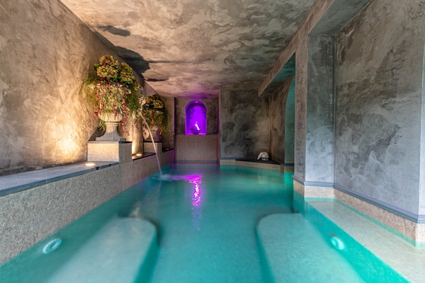 Foto van Boerderij in Toscaanse stijl in Capannori - Vakantiehuis in Capannori - PoolOfHouse