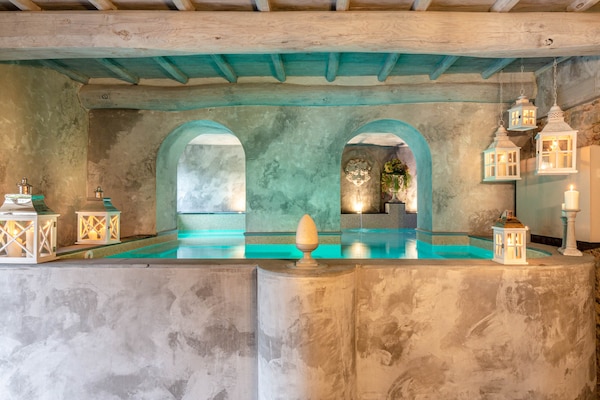 Foto van Boerderij in Toscaanse stijl in Capannori - Vakantiehuis in Capannori - PoolOfHouse