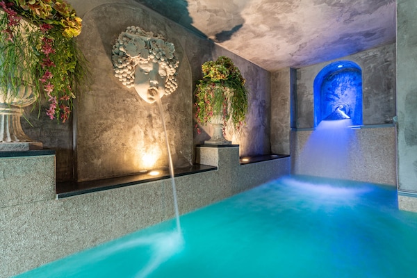 Foto van Boerderij in Toscaanse stijl in Capannori - Vakantiehuis in Capannori - PoolOfHouse