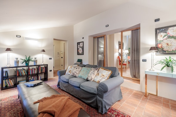 Foto van Villa met 10 slaapkamers in Lucca met zwembad - Vakantiehuis in Montecarlo - BedRoom