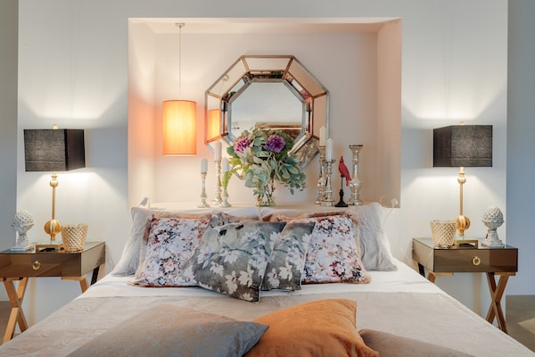 Foto van Villa met 10 slaapkamers in Lucca met zwembad - Vakantiehuis in Montecarlo - BedRoom