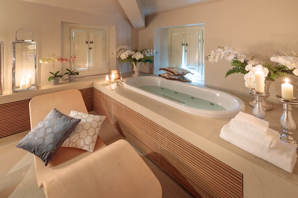 Foto van Villa met 10 slaapkamers in Lucca met zwembad - Vakantiehuis in Montecarlo - BathRoom