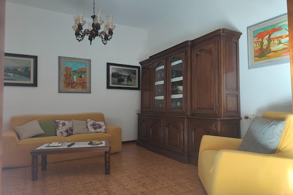 Foto van Vakantiehuis Camaiore bij Lido-stranden - Vakantiehuis in Camaiore - LivingRoom