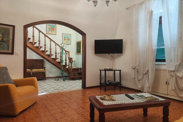 Foto van Vakantiehuis Camaiore bij Lido-stranden - Vakantiehuis in Camaiore - LivingRoom