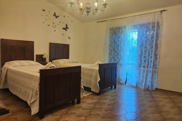 Foto van Vakantiehuis Camaiore bij Lido-stranden - Vakantiehuis in Camaiore - BedRoom