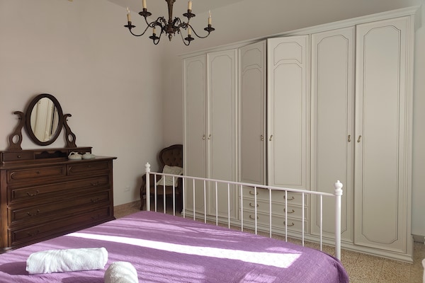 Foto van Vakantiehuis Camaiore bij Lido-stranden - Vakantiehuis in Camaiore - BedRoom