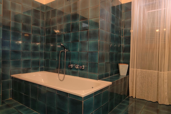 Foto van Vakantiehuis Camaiore bij Lido-stranden - Vakantiehuis in Camaiore - BathRoom