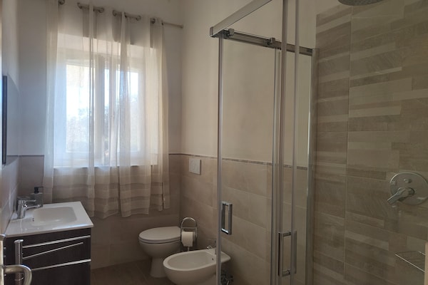 Foto van Vakantiehuis Camaiore bij Lido-stranden - Vakantiehuis in Camaiore - BathRoom