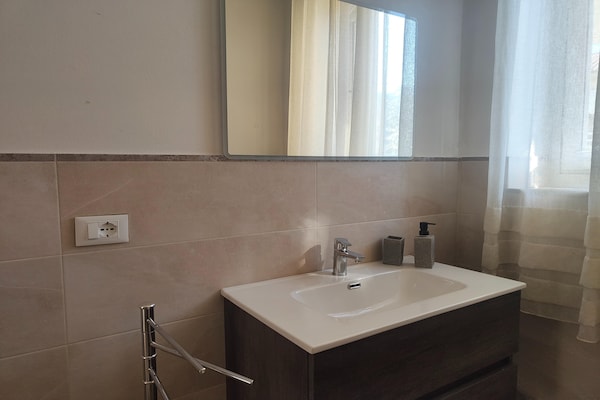 Foto van Vakantiehuis Camaiore bij Lido-stranden - Vakantiehuis in Camaiore - BathRoom