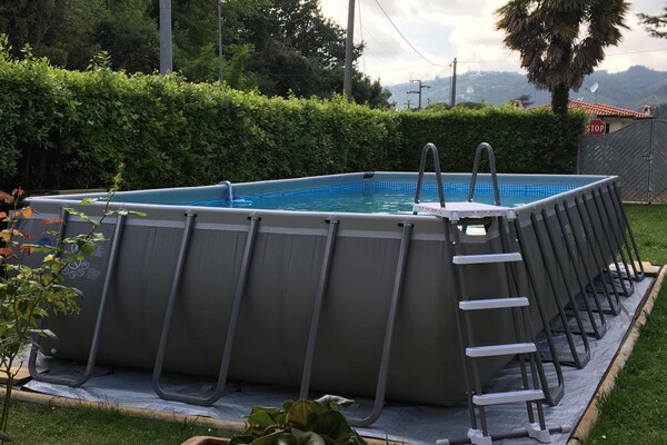 Foto van Vakantiehuis Camaiore bij Lido-stranden - Vakantiehuis in Camaiore - PoolOfHouse