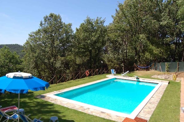 Foto van Charmante retraite in Lucca - Vakantiehuis in Lucca - PoolOfHouse