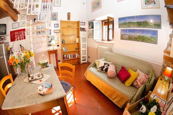 Foto van Charmante retraite in Lucca - Vakantiehuis in Lucca - DiningRoom