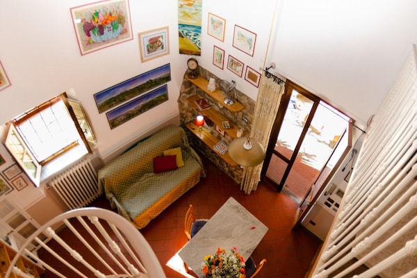 Foto van Charmante retraite in Lucca - Vakantiehuis in Lucca - LivingRoom
