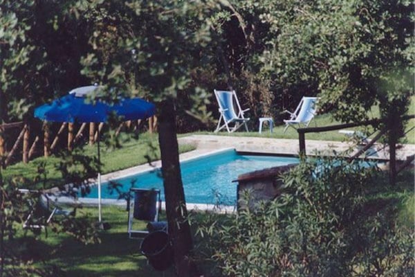 Foto van Charmante retraite in Lucca - Vakantiehuis in Lucca - PoolOfHouse