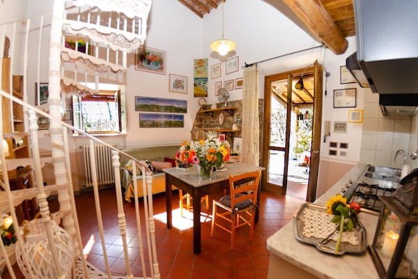 Foto van Charmante retraite in Lucca - Vakantiehuis in Lucca - Kitchen
