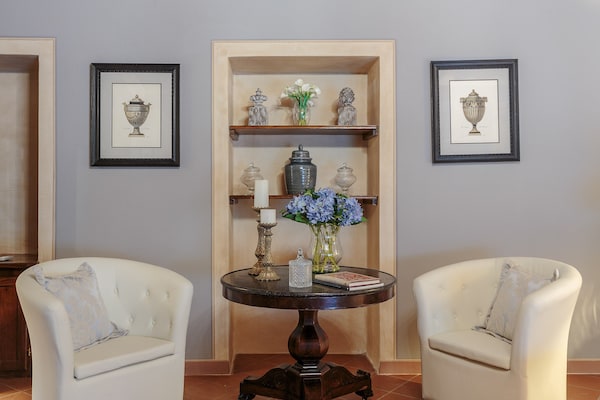 Foto van Villa bij Lucca met privézwembad - Vakantiehuis in Maggiano - LivingRoom