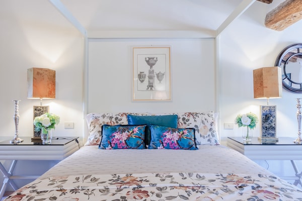 Foto van Luxe villa met 10 slaapkamers in Lucca - Vakantiehuis in Lucca - BedRoom