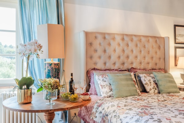 Foto van Luxe villa met 10 slaapkamers in Lucca - Vakantiehuis in Lucca - BedRoom