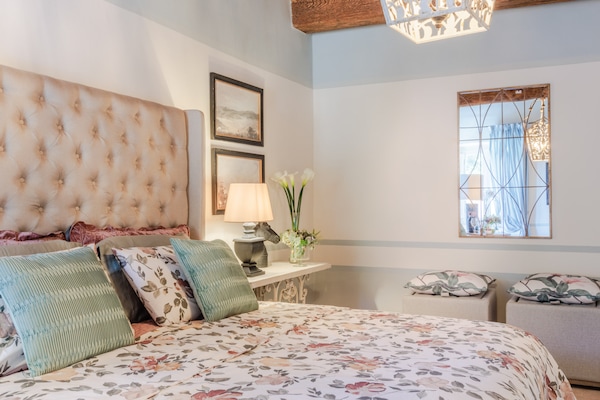 Foto van Luxe villa met 10 slaapkamers in Lucca - Vakantiehuis in Lucca - BedRoom