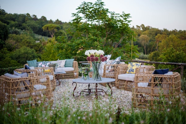 Foto van Luxe villa met 10 slaapkamers in Lucca - Vakantiehuis in Lucca - ViewSummer