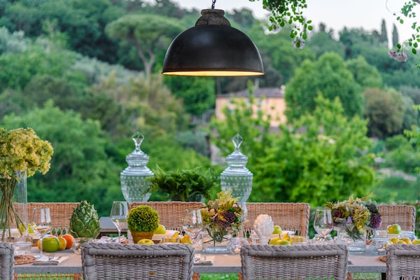 Foto van Luxe villa met 10 slaapkamers in Lucca - Vakantiehuis in Lucca - ViewSummer