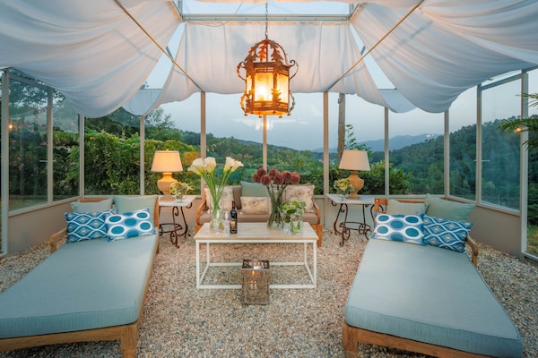 Foto van Luxe villa met 10 slaapkamers in Lucca - Vakantiehuis in Lucca - Facilities