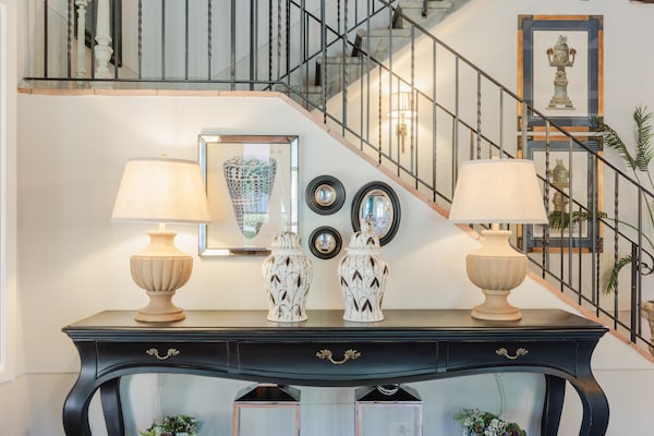 Foto van Luxe villa met 10 slaapkamers in Lucca - Vakantiehuis in Lucca - Ambiance
