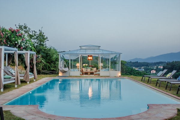 Foto van Luxe villa met 10 slaapkamers in Lucca - Vakantiehuis in Lucca - PoolOfHouse