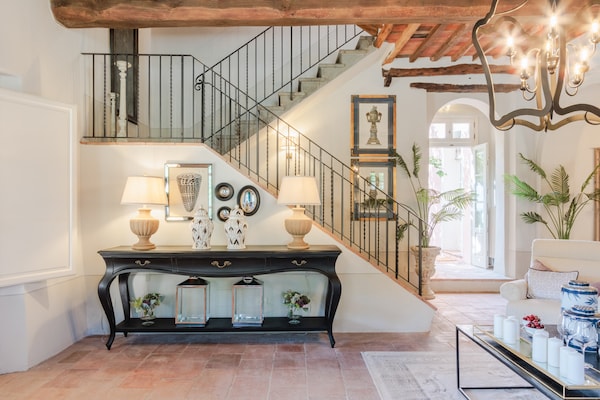 Foto van Luxe villa met 10 slaapkamers in Lucca - Vakantiehuis in Lucca - LivingRoom