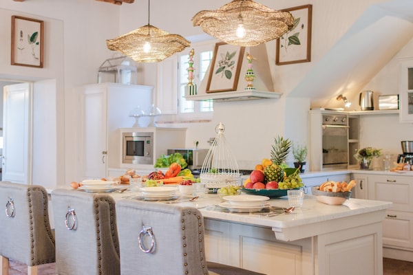 Foto van Luxe villa met 10 slaapkamers in Lucca - Vakantiehuis in Lucca - DiningRoom