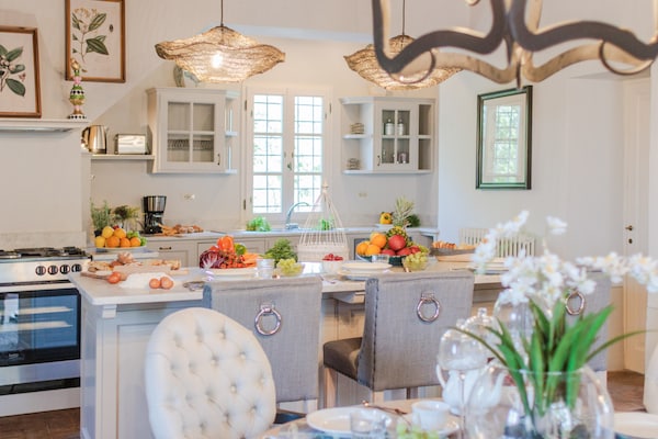 Foto van Luxe villa met 10 slaapkamers in Lucca - Vakantiehuis in Lucca - Kitchen
