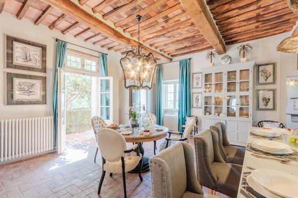 Foto van Luxe villa met 10 slaapkamers in Lucca - Vakantiehuis in Lucca - Kitchen