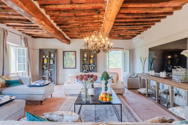 Foto van Luxe villa met 10 slaapkamers in Lucca - Vakantiehuis in Lucca - Kitchen