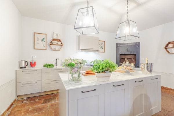 Foto van Villa in Lucca met privézwembad - Vakantiehuis in San Macario In Piano - Untagged