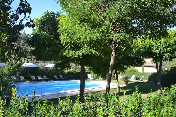 Foto van Huis in Toscane met zwembad - Vakantiehuis in Castel del Piano – GR - PoolOfHouse
