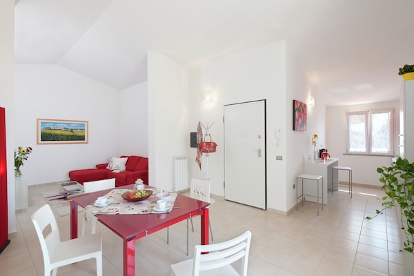 Foto van Grote villa in Tavullia - Vakantiehuis in Tavullia - LivingRoom