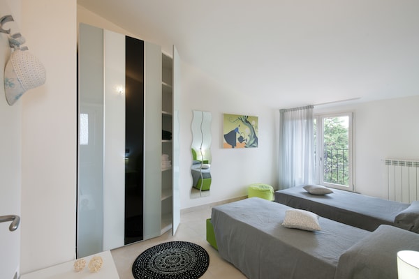 Foto van Grote villa in Tavullia - Vakantiehuis in Tavullia - BedRoom